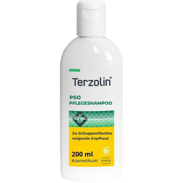 TERZOLIN PSO Pflegeshampoo 200 ml