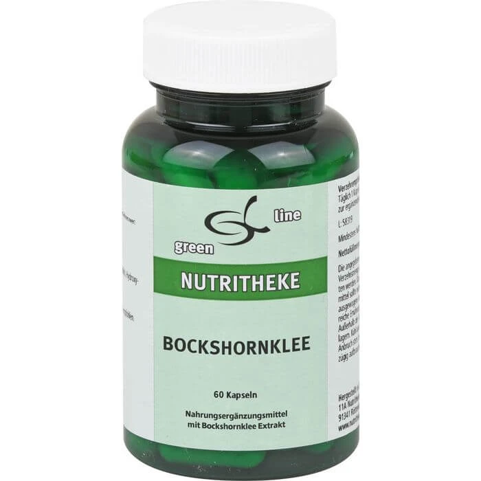 BOCKSHORNKLEE KAPSELN 60 St