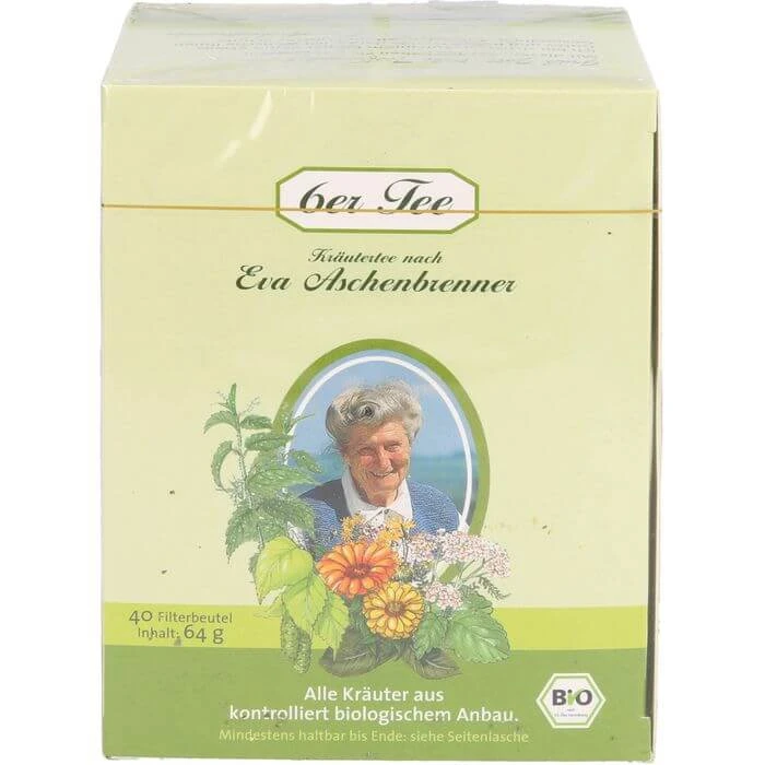 6ER Tee nach Eva Aschenbrenner Filterbeutel 40 St