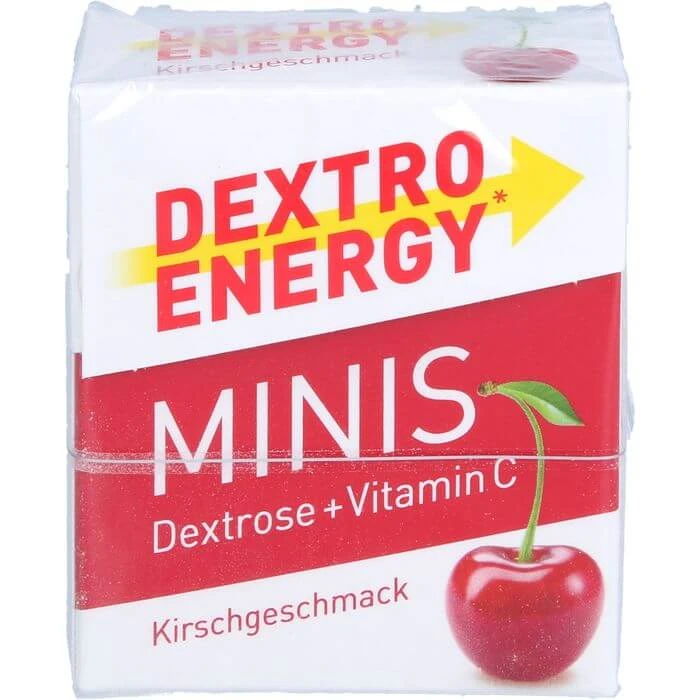 DEXTRO ENERGEN minis Kirsche 1 St