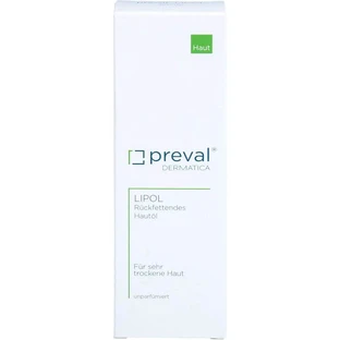 PREVAL Olio cutaneo Lipol 100 ml