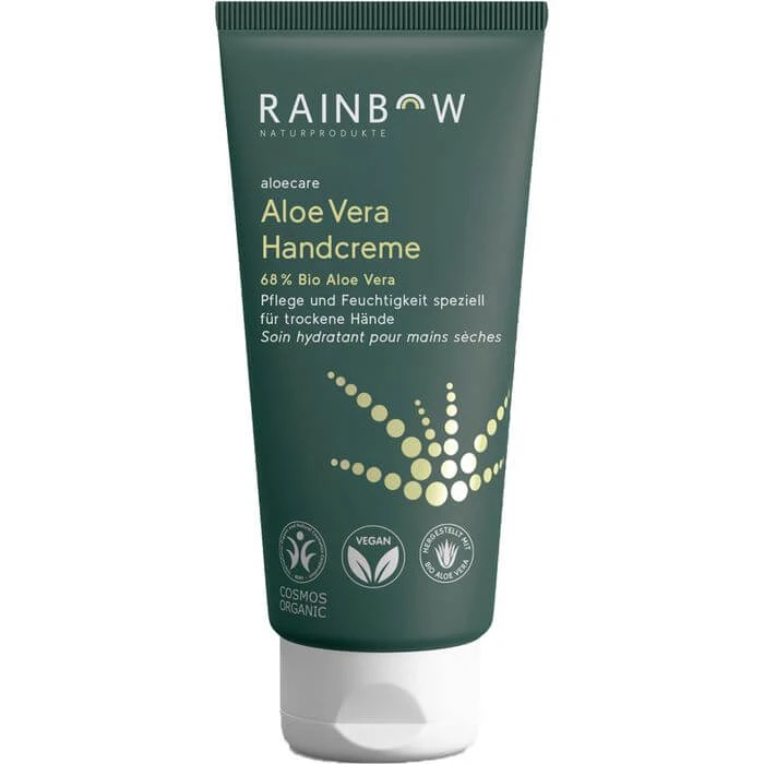 ALOECARE Aloe Vera Handcreme 100 ml
