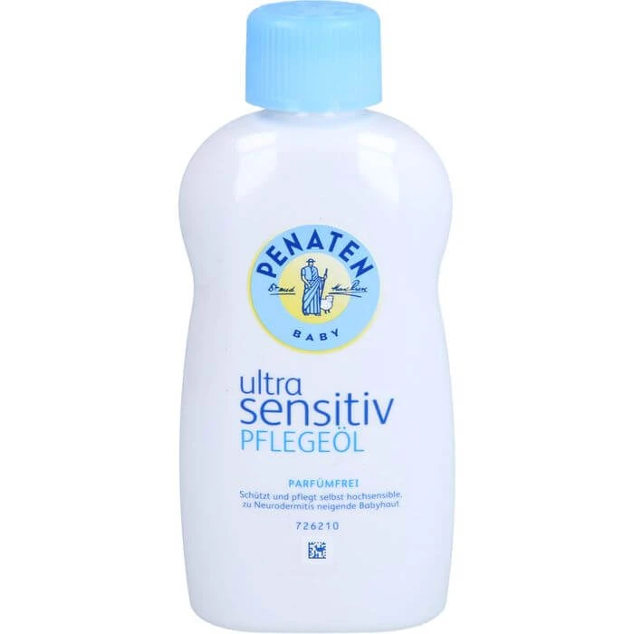 PENATEN ULTRA sensitiv Pflegeöl 200 ml
