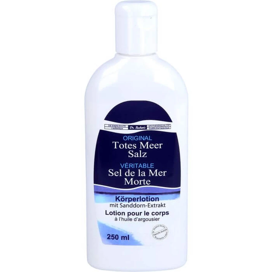 DEAD SEA SALT Lotion corporelle 250 ml