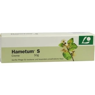 HAMETUM S Cremă 50 g