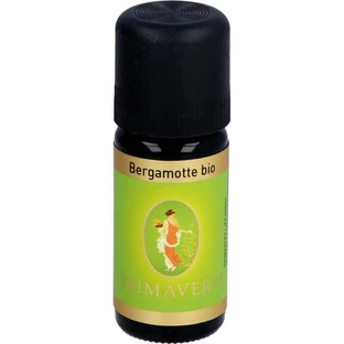 BERGAMOTTE OLIE etherische bio 10 ml