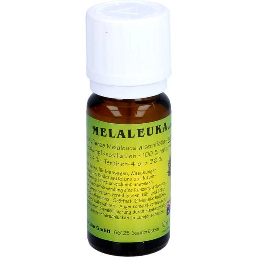 MELALEUKA ulei de cultivare organică 10 ml