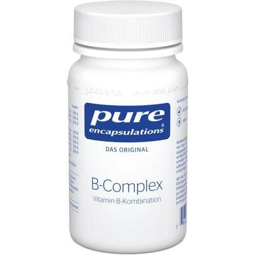 PURE ENCAPSULATIONS B-Complex Kapseln 30 St
