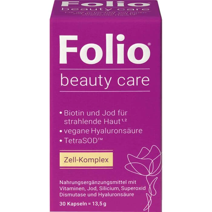 FOLIO beauty care Kapseln 30 St