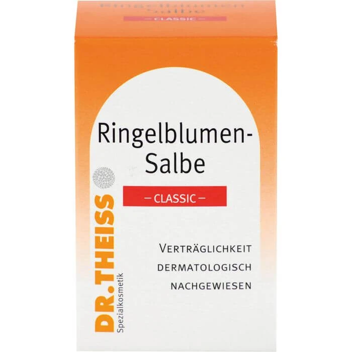 DR.THEISS Ringelblumen Salbe Classic 50 ml