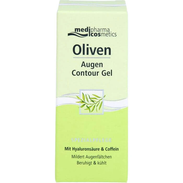 OLIVENÖL AUGEN-CONTUR Gel 15 ml