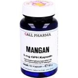 MANGAN 5 mg GPH Kapseln 60 St.