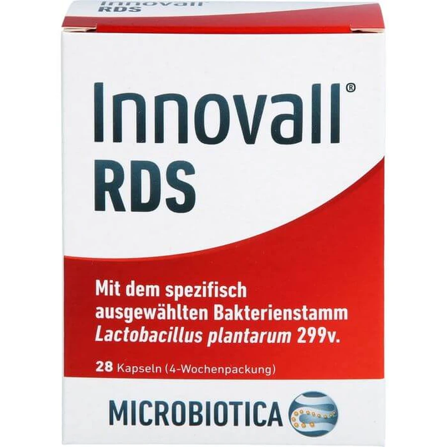 INNOVALL Microbiotic RDS Capsule 28 Capsule
