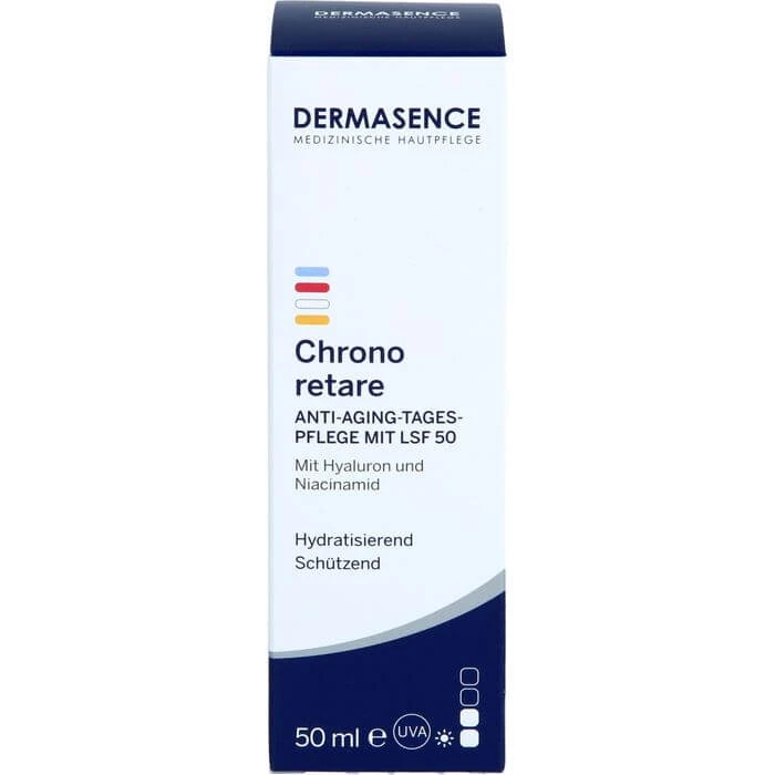 DERMASENCE Chrono retare Anti-Aging-Tagespf.LSF 50 50 ml