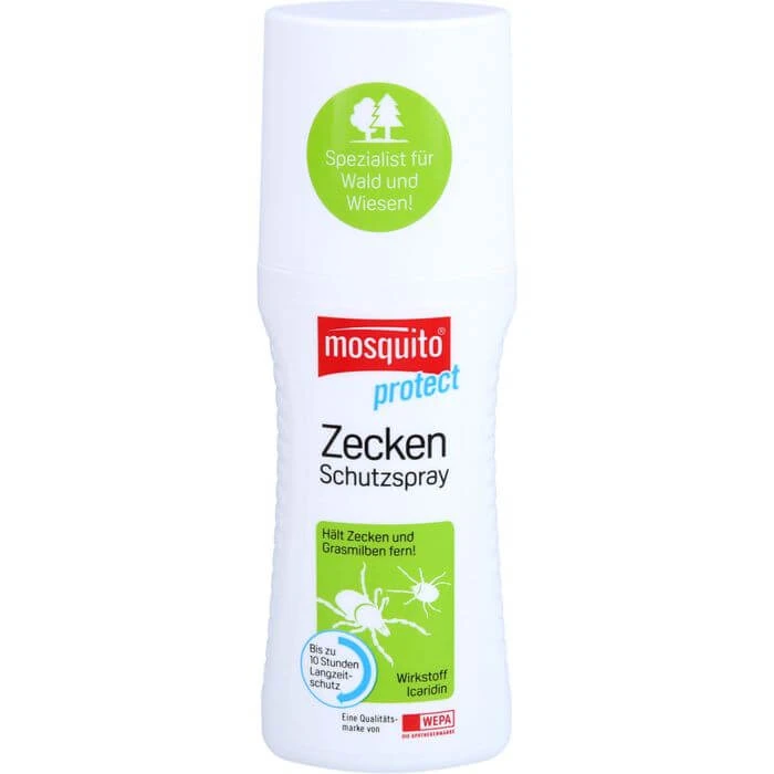 MOSQUITO Zeckenschutz-Spray protect 100 ml