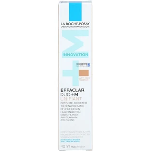 ROCHE-POSAY Effaclar Duo+M Crema unificatoare mediu 40 ml