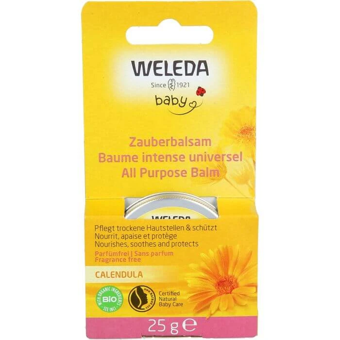 WELEDA Calendula Baby Zauberbalsam 25 g