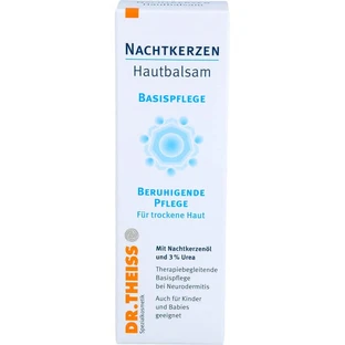 DR.THEISS Balsam do skóry z wiesiołkiem 200 ml