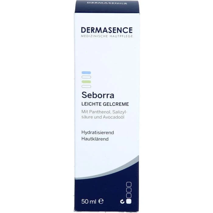 DERMASENCE Seborra leichte Gelcreme 50 ml