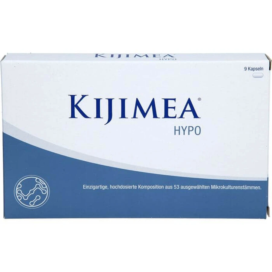 KIJIMEA Hypo Capsule 9 pz.