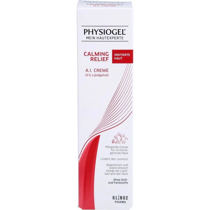 PHYSIOGEL Calming Relief A.I.Creme 50 ml