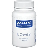 PURE ENCAPSULATIONS L-Carnitin Kapseln 60 St.