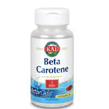 Nahrungsergänzungsmittel Beta-Carotin, 50 Weichkapseln, Kal