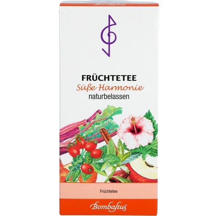 FRÜCHTETEE süße Harmonie 125 g
