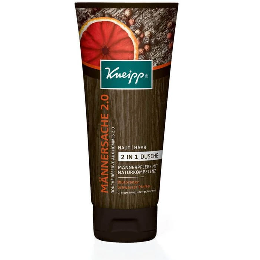 KNEIPP 2in1 Shower Men's Business 2.0 200 ml