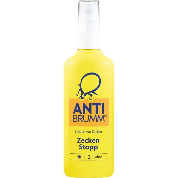 ANTI-BRUMM Zecken Stopp Spray 150 ml