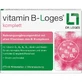 VITAMINA B-LOGES comprimidos recubiertos completos 60 unid.