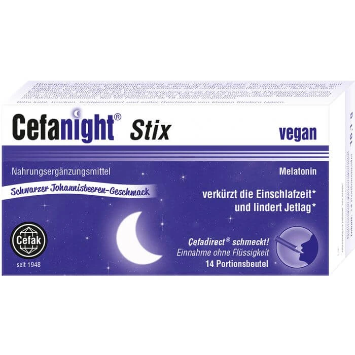 CEFANIGHT Stix Granulat 14 St