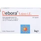 DEBORA 5,600 U.I. Capsule 20 Capsule
