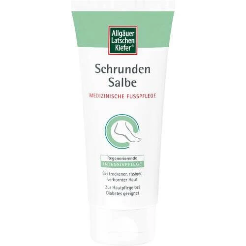 ALLGÄUER LATSCHENK. Schrundensalbe 100 ml