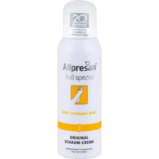 ALLPRESAN Foot Special nr. 3 Spumă pentru piele foarte uscată 125 ml
