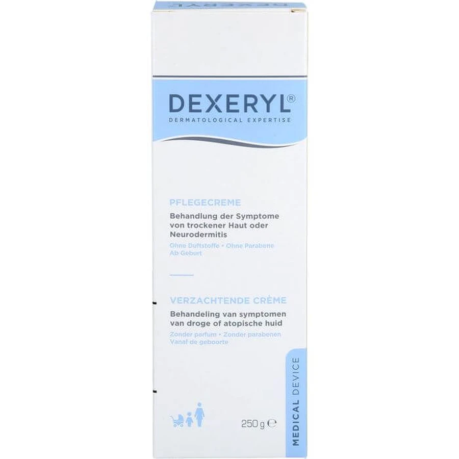 Cremă de îngrijire DEXERYL 250 g