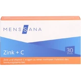 ZINK+C MensSana Lozenges 30 Capsule