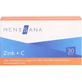 ZINK+C MensSana Lozenges 30 Capsule