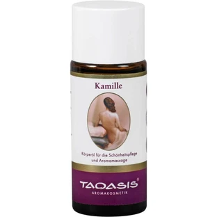 CHAMOMILE OIL Organic 50 ml