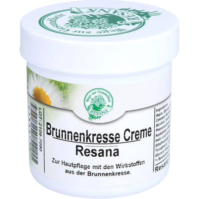 BRUNNENKRESSE Creme 100 ml
