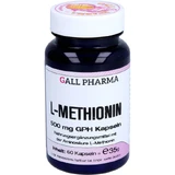 L-METHIONIN 500 mg Kapseln 60 St.