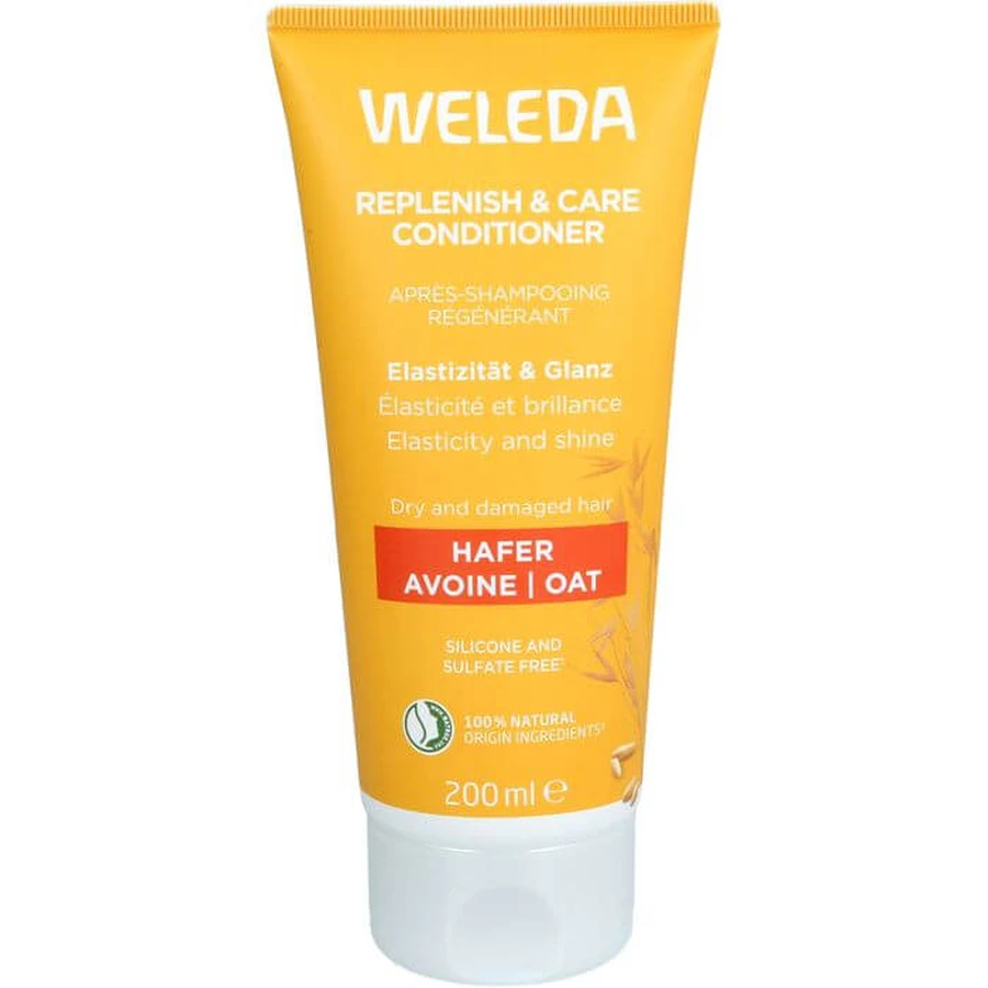 WELEDA Replenish & Care Conditioner Oats 200 ml