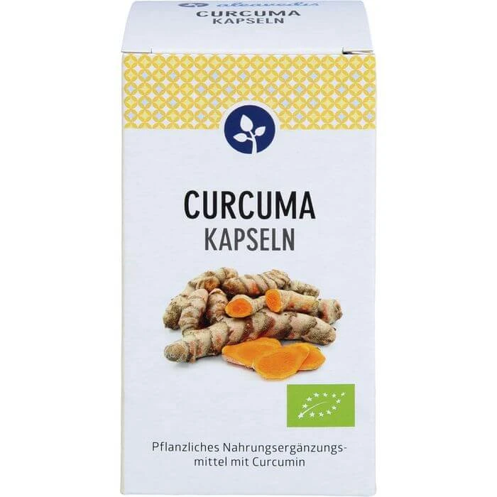 CURCUMA 400 mg Bio Kapseln 60 St