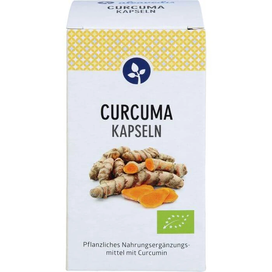 CURCUMA 400 mg gélules bio 60 gélules