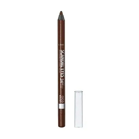 Scandaleyes Kohl Kajal Waterproof Eye Pencil 003 Braun, 1,2 g, Rimmel London
