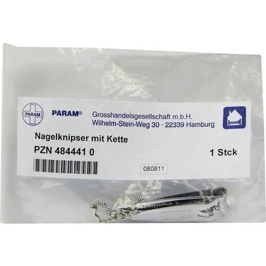 NAIL NIPSER con catena 1 pz.