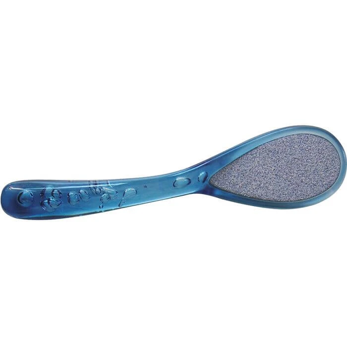 APOLINE Hornhautfeile Keramik blau 1 St