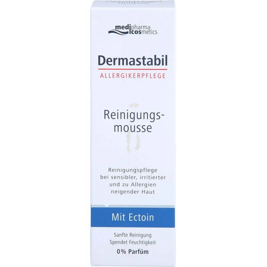 DERMASTABIL Mousse Limpiadora 150 ml