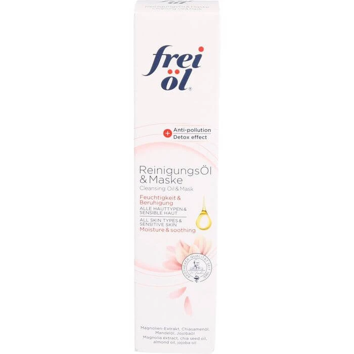 FREI ÖL ReinigungsÖl & Maske 100 ml