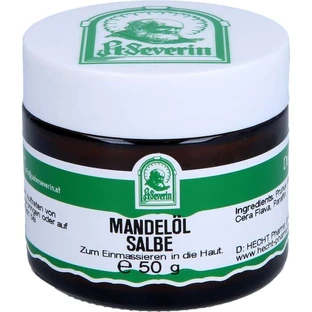 Zalf met amandelolie 50 g
